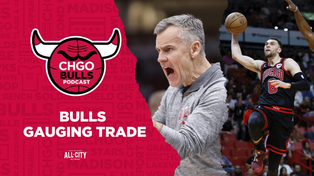 Chicago Bulls Gauging Trade Interest for Zach Lavine?