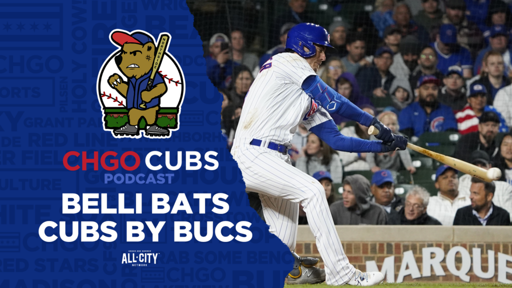 CHGO Cubs Podcast: Cody Bellinger Returns to Help Chicago Cubs Sweep Pittsburgh Pirates