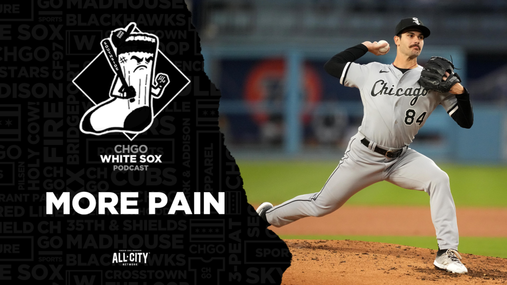 Dylan Cease & Chicago White Sox Slammed in Loss vs Dodgers | CHGO White Sox Postgame