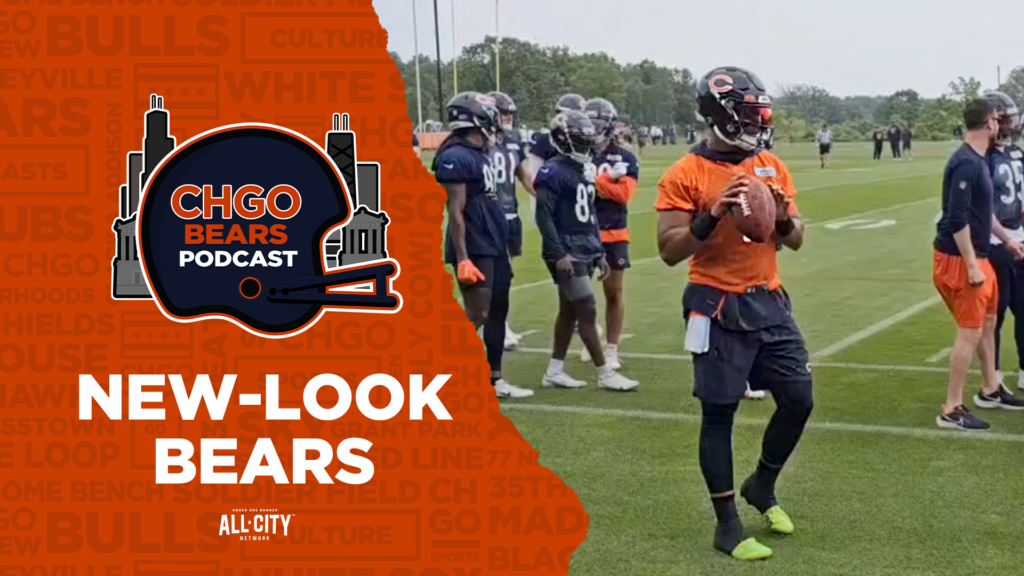Recapping Minicamp: Top Takeaways from Justin Fields and the New-Look Chicago Bears
