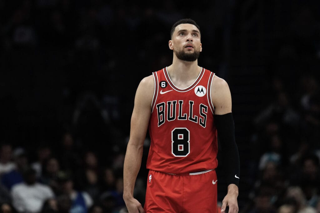 Why the Chicago Bulls need to make a trade to get out of this mess — and why trading Zach LaVine isn’t like trading Jimmy Butler
