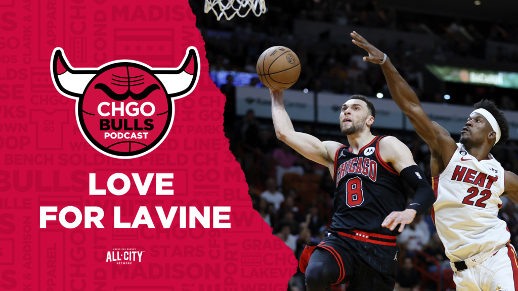 CHGO Bulls Podcast: If Blazers don’t want Zach LaVine, what is Bulls’ plan on NBA draft night?