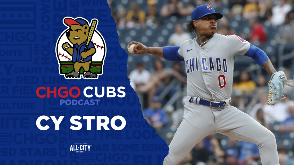 CHGO Cubs Podcast: Marcus Stroman throws another quality start, Tucker Barnhart and Mike Tauchman homer, Cubs beat Pirates 4-0
