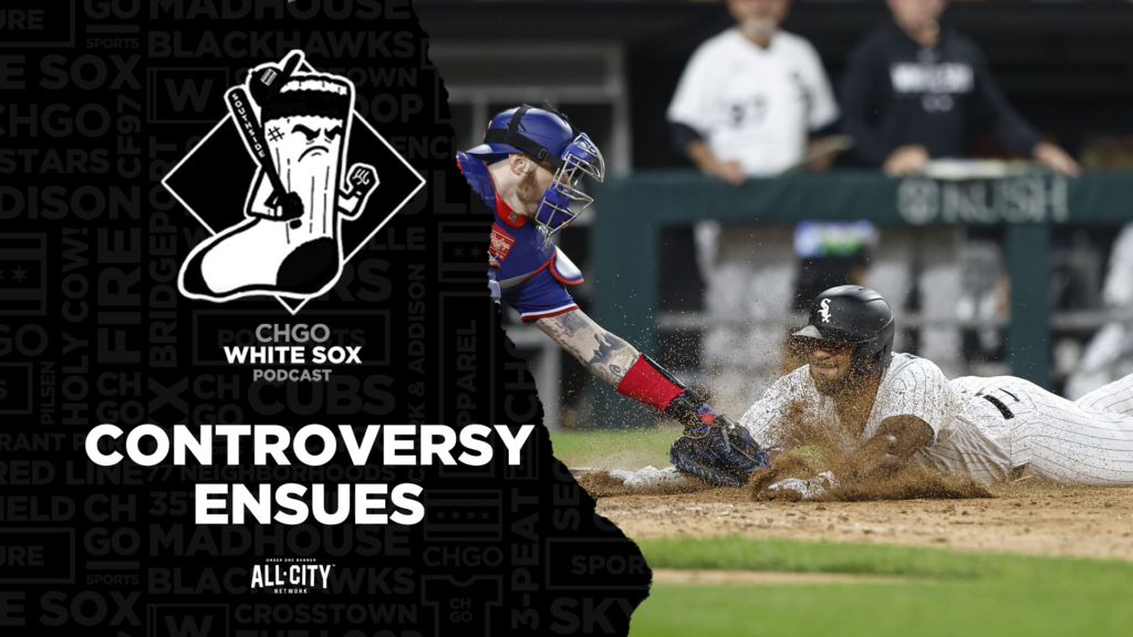 Elvis Andrus and Chicago White Sox Slide Past Rangers | CHGO White Sox Postgame Podcast