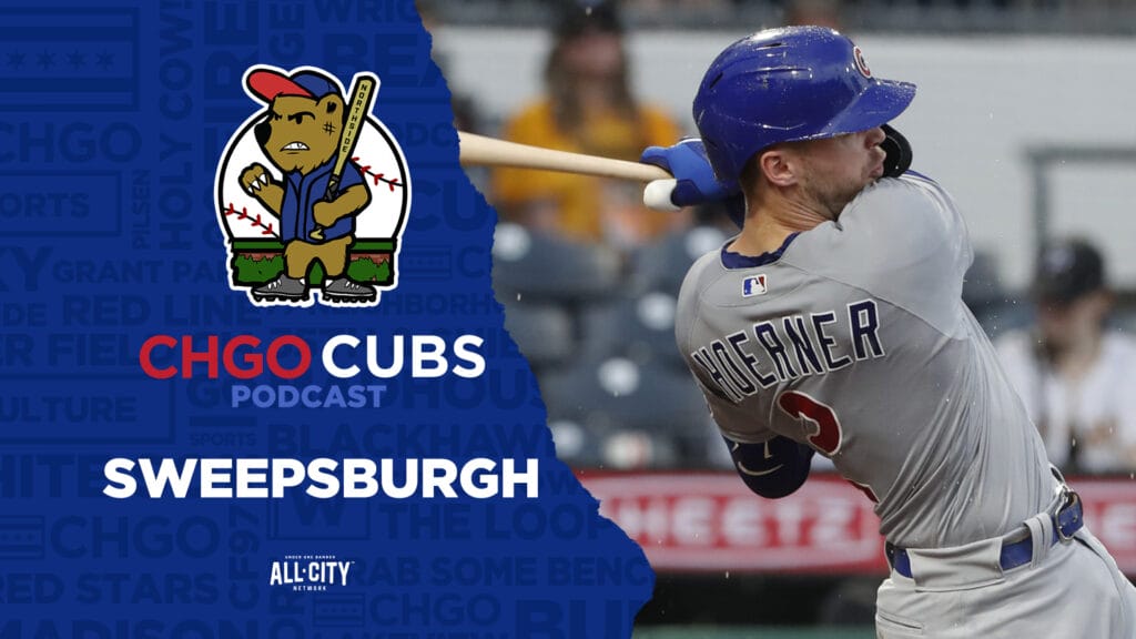 CHGO Cubs Podcast: Kyle Hendricks, Nico Hoerner, and the Chicago Cubs sweep the Pirates in Pittsburgh