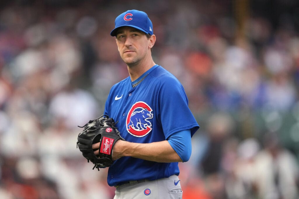 Cubs rotation coming together at the right time