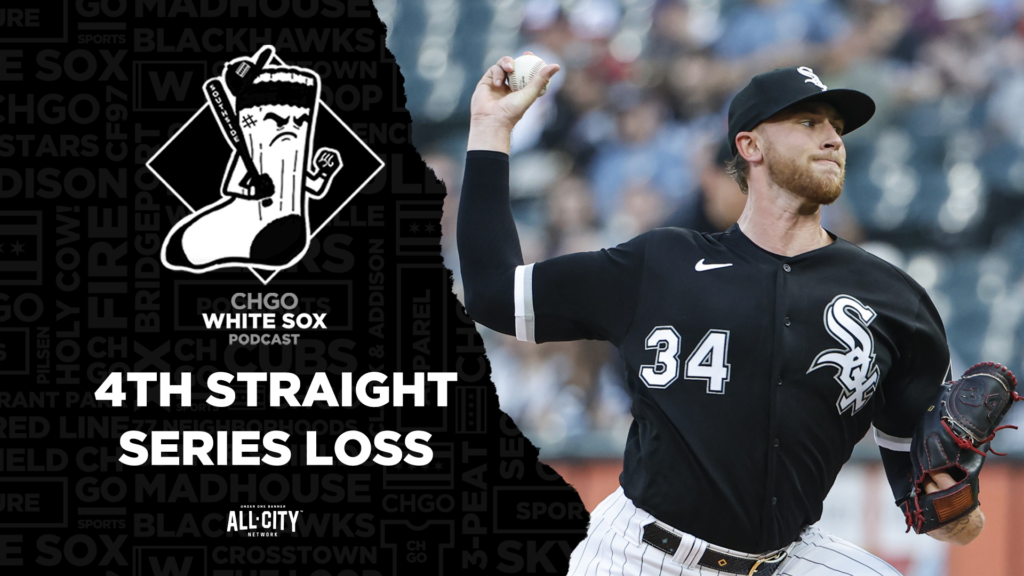 Michael Kopech and Chicago White Sox Bounced in Rubber Match vs Rangers | CHGO White Sox Postgame