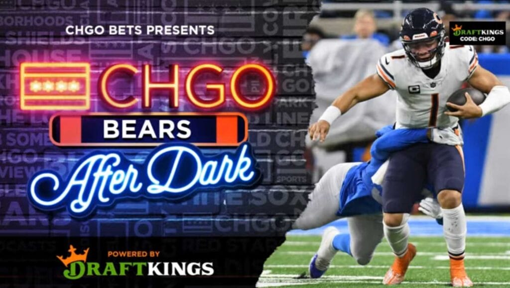 Chicago Bears After Dark Podcast: Rivalry Night: How do the Chicago Bears stack up vs the Detroit Lions?