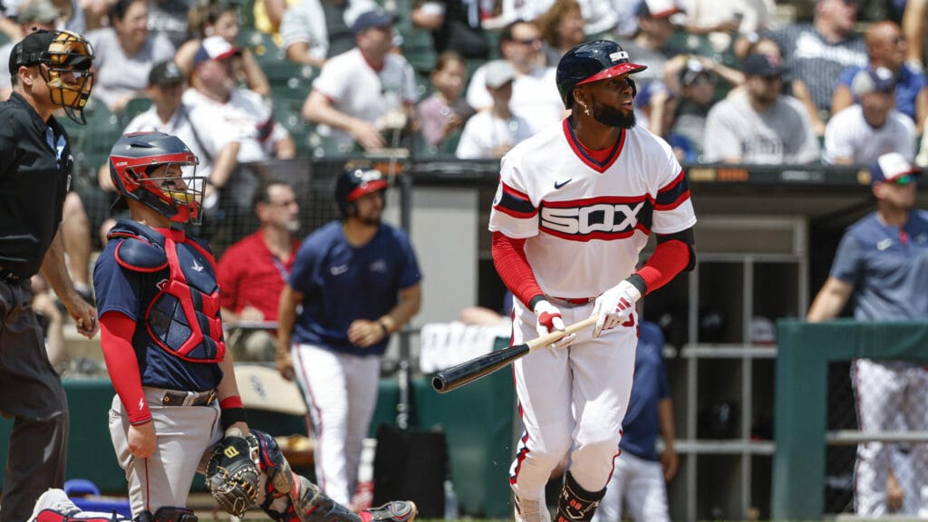 Luis Robert Jr.’s goals grander than All-Star spot, wants to ‘carry’ White Sox to playoffs