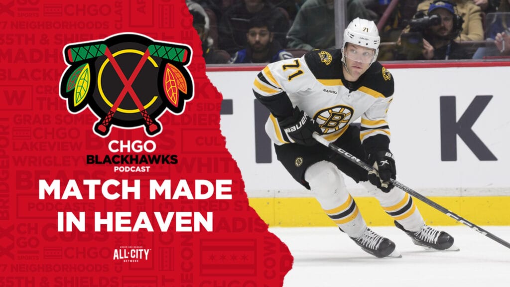 CHGO Blackhawks Podcast: Chicago Blackhawks Acquire Former #1 Pick Taylor Hall to Pair with Connor Bedard