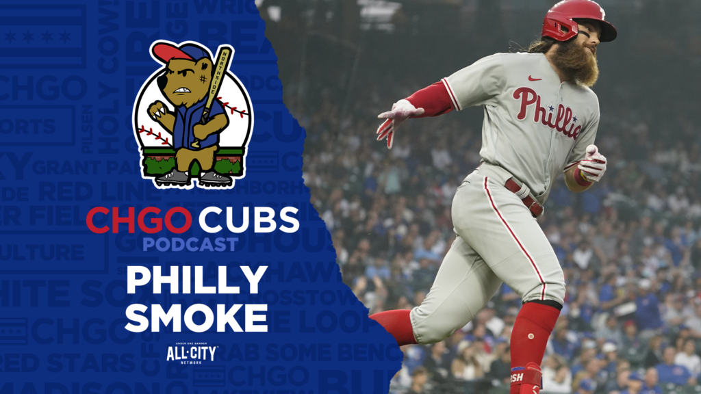 CHGO Cubs Podcast: Jameson Taillon struggles again, Cubs lose 5-1 to Phillies