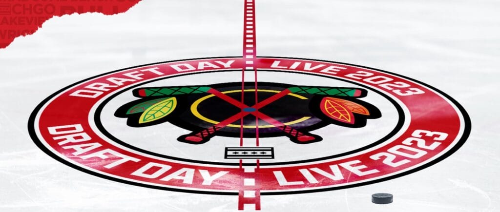 CHGO Blackhawks NHL Draft Diary Day Two: One More Sleep ’til Connor Bedard