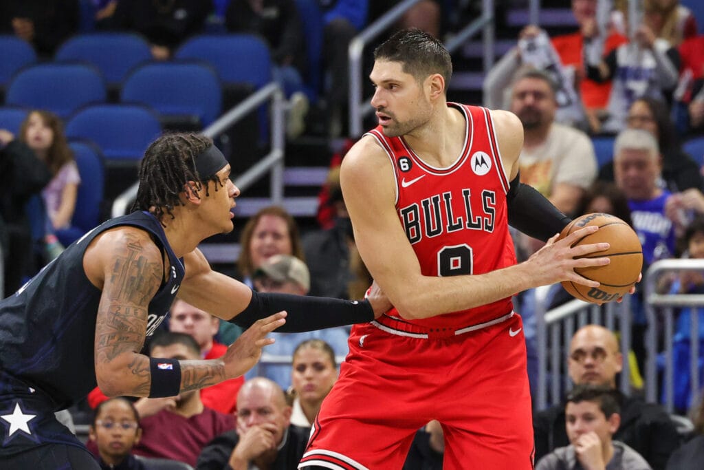 What Nikola Vucevic’s three-year, $60 million extension means for the Chicago Bulls