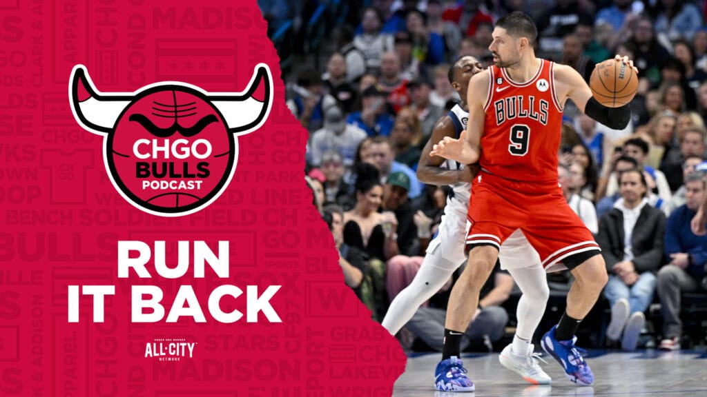 CHGO Bulls Podcast: Bulls extend Nikola Vucevic for 3 years, $60 million, feat. Haize & Pat from Locked On Bulls