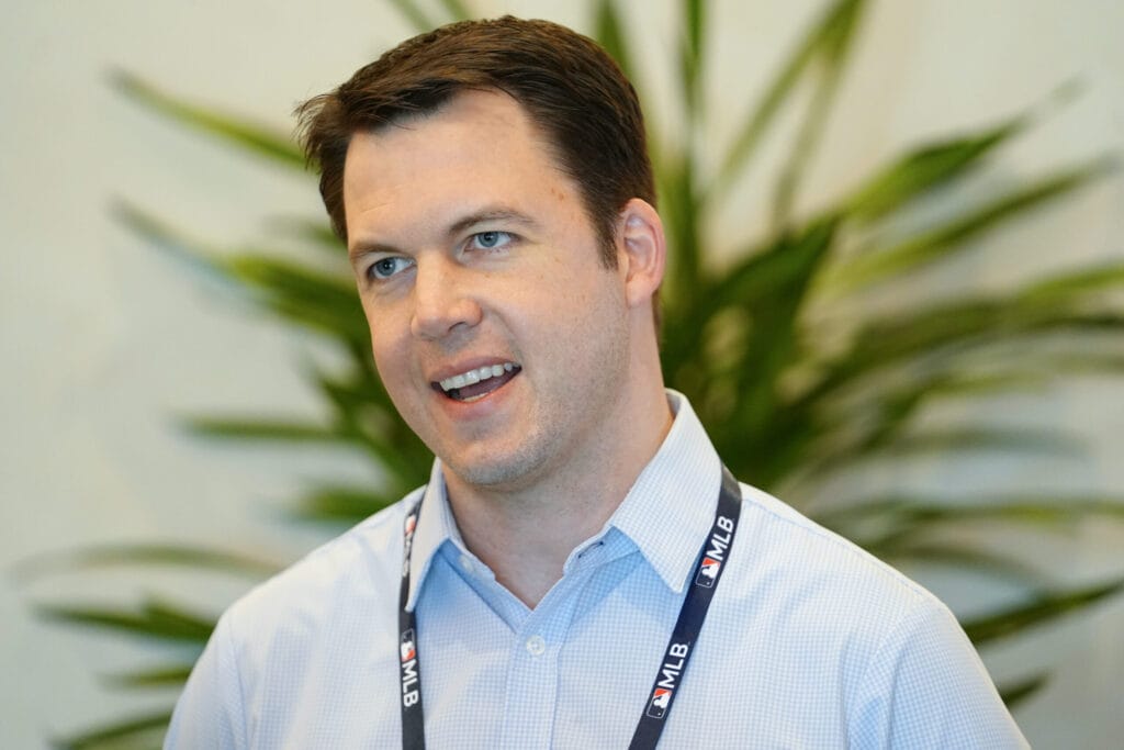 State of the Cubs: GM Carter Hawkins talks trade deadline, minor league promotions and more