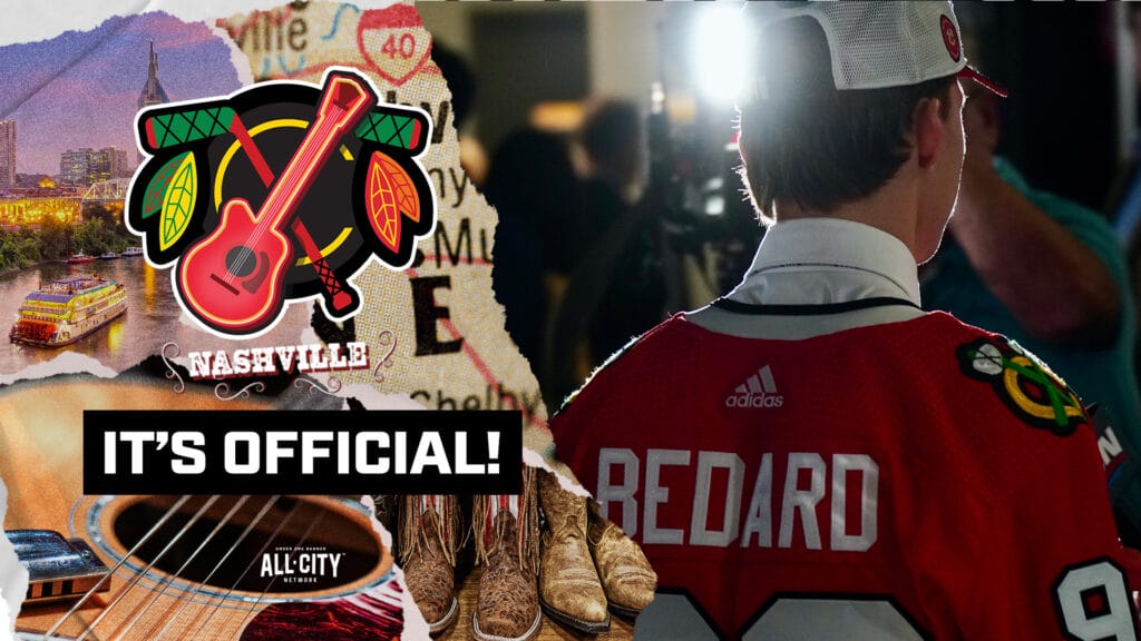 CHGO Blackhawks Podcast: The Chicago Blackhawks Select Connor Bedard with the First Pick of the NHL Draft!