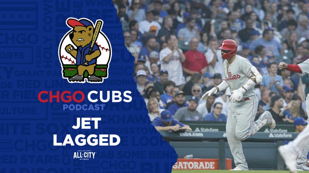 CHGO Cubs Podcast: Drew Smyly struggles, Phillies pound Cubs 8-5