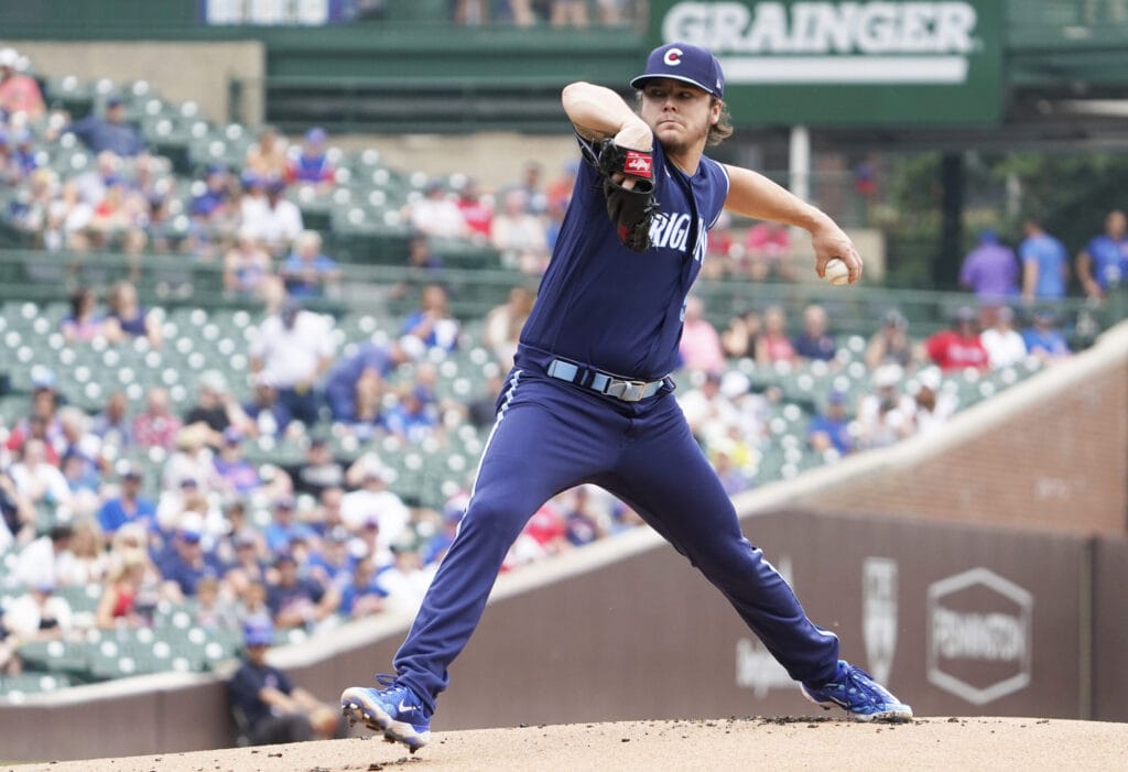 Cubs’ Justin Steele has made his case for an All-Star nod