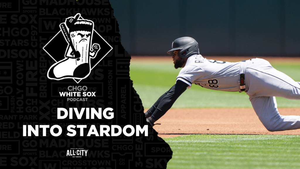 Chicago White Sox outfielder Luis Robert Jr. named an MLB All-Star! | CHGO White Sox Postgame