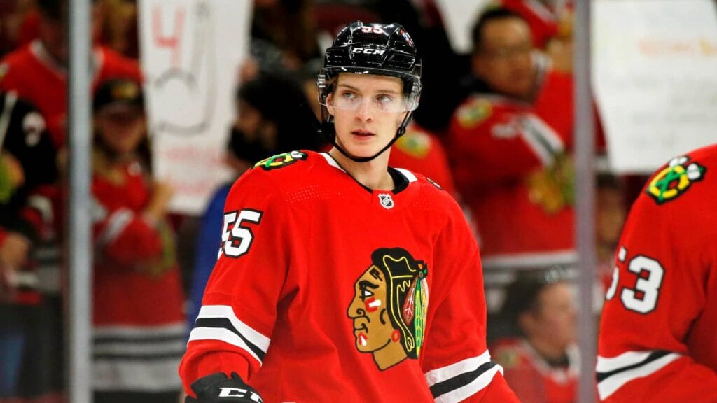Is Kevin Korchinksi NHL-ready ahead of Blackhawks training camp?