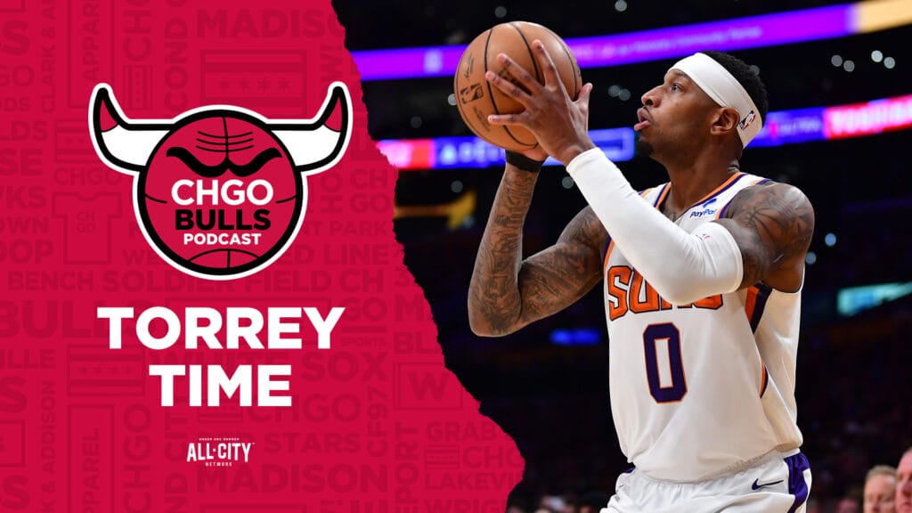 CHGO Bulls Podcast: Bulls add more shooting, sign Torrey Craig to two year contract