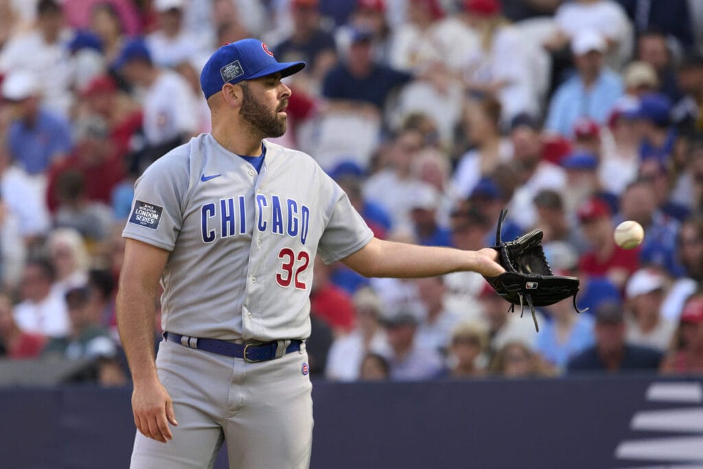 Cubs still searching for answers after bullpen meltdown