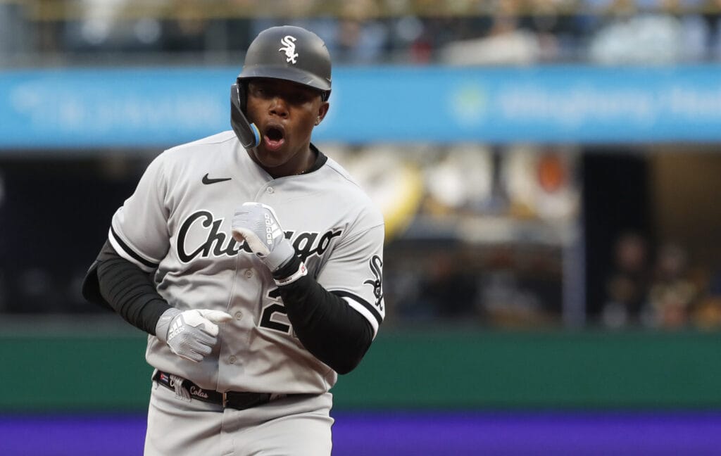 Why the White Sox think now is time for Oscar Colás return