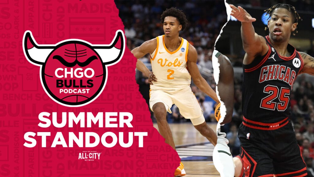 CHGO Bulls Podcast: Dalen Terry, Julian Phillips, Justin Lewis. Who will stand out for Bulls in NBA Summer League?