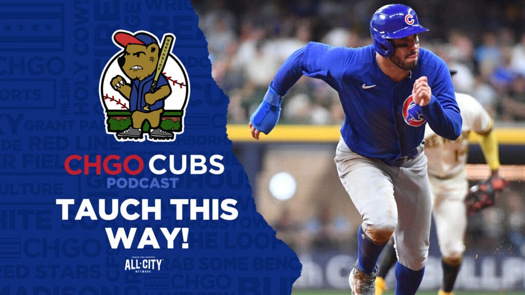 CHGO Cubs Podcast: Behind Mike Tauchman, the Chicago Cubs steal a win in Milwaukee