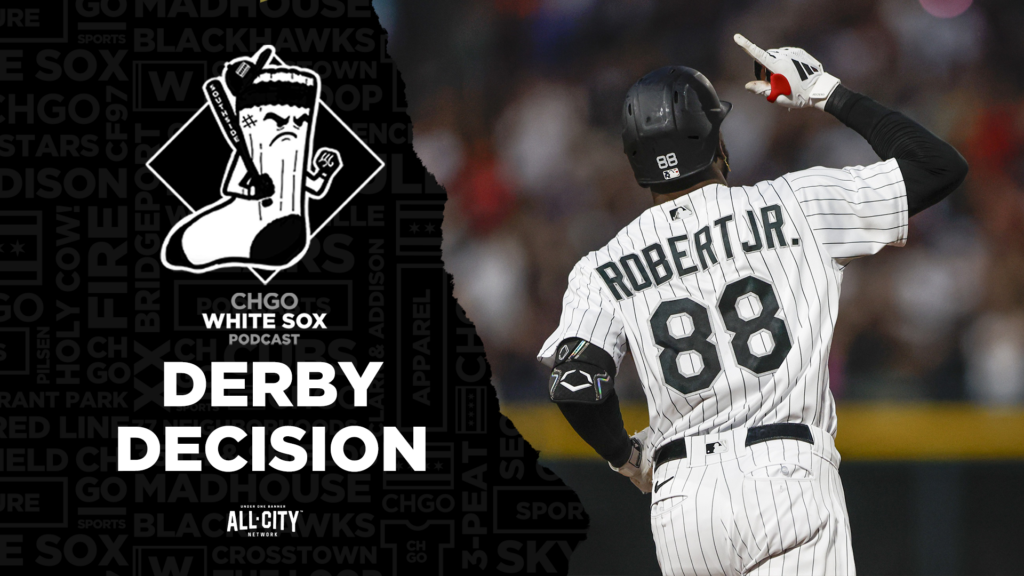 Chicago White Sox Superstar Luis Robert Jr. will compete in the MLB Home Run Derby | CHGO White Sox