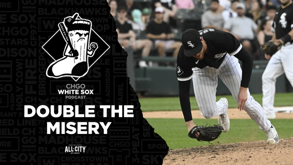 Chicago White Sox Swept in Doubleheader, Lance Lynn Improves Trade Value | CHGO White Sox Postgame