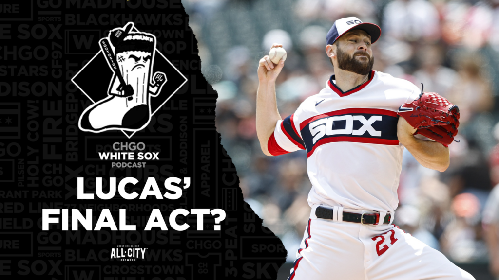 Lucas Giolito & Chicago White Sox Lose 1st Half Finale vs Cardinals | CHGO White Sox Postgame