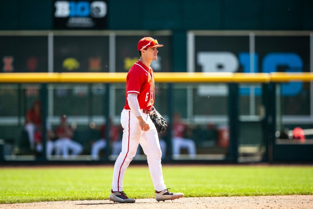 2023 MLB Draft: Cubs select Matt Shaw with 13th overall pick