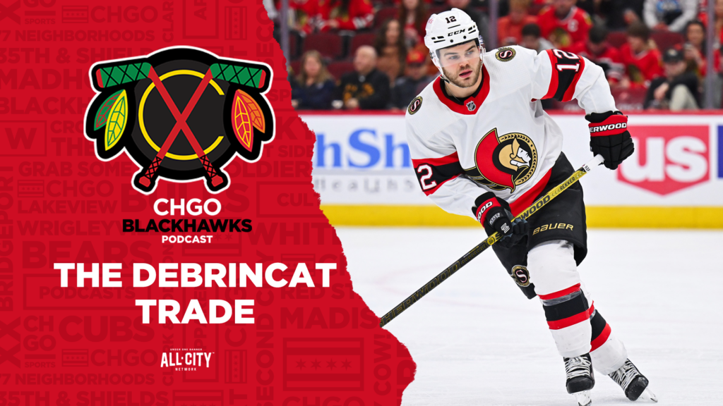 CHGO Blackhawks Podcast: Mailbag Monday – Did the Chicago Blackhawks Win the Alex DeBrincat Trade?