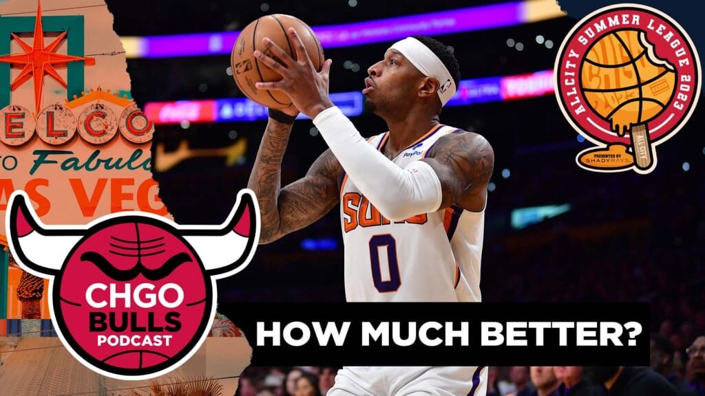 CHGO Bulls Podcast: How much do Torrey Craig & Jevon Carter move the needle for the Bulls?