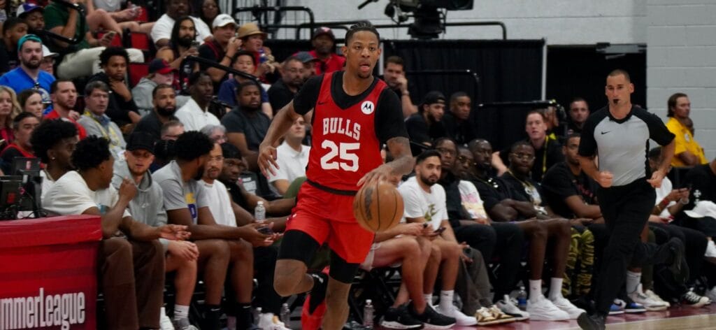 Chicago Bulls at Summer League: Thoughts on Dalen Terry, Adama Sanogo and Julian Phillips