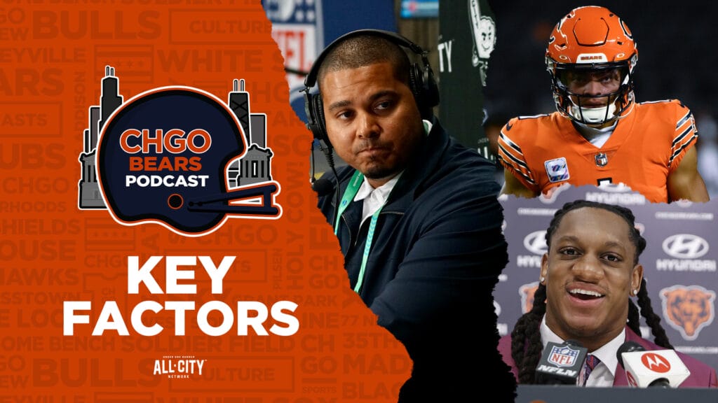 3 Key Factors: Justin Fields and the Chicago Bears’ Path to NFC North Dominance