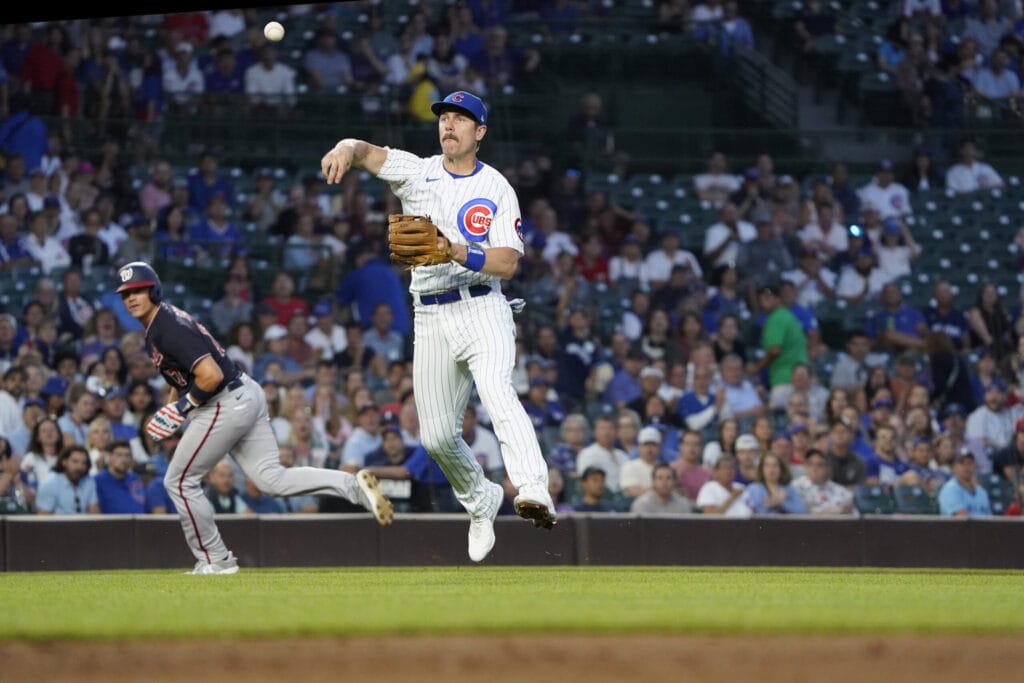 Cubs need to find consistency ahead of the trade deadline