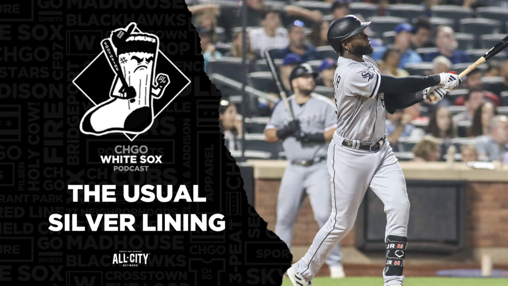 Luis Robert Jr. Provides the Only Silver Lining in Loss vs Mets | CHGO White Sox Postgame