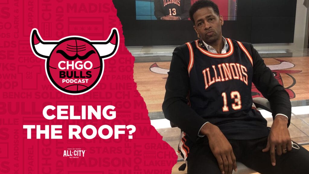 CHGO Bulls Podcast: What is the Bulls ceiling next season? with guest Kendall Gill!