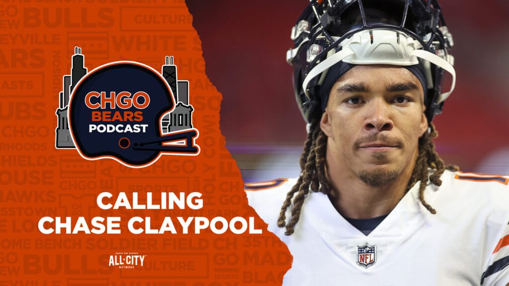 Chicago Bears Camp Preview: Can Chase Claypool Emerge as a Game-Changer in 2023?