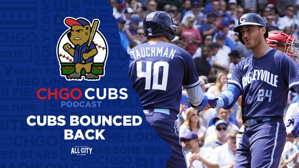 CHGO Cubs Podcast: Cody Bellinger and Miles Mastrobuoni homer in Cubs 4-3 win over Cardinals