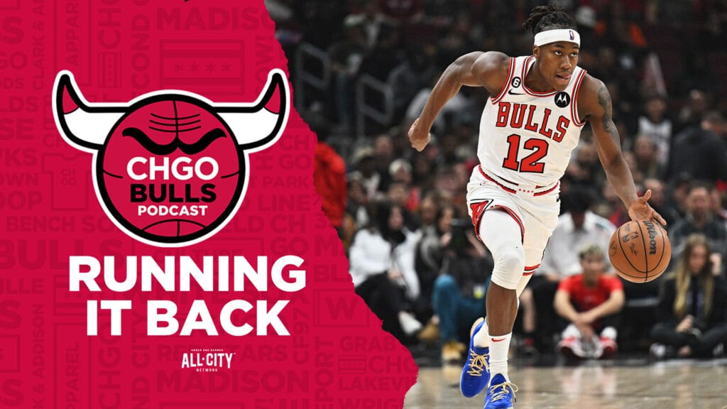 CHGO Bulls Podcast: Reaction to Bulls re-signing Ayo Dosunmu for 3-years, $21 million