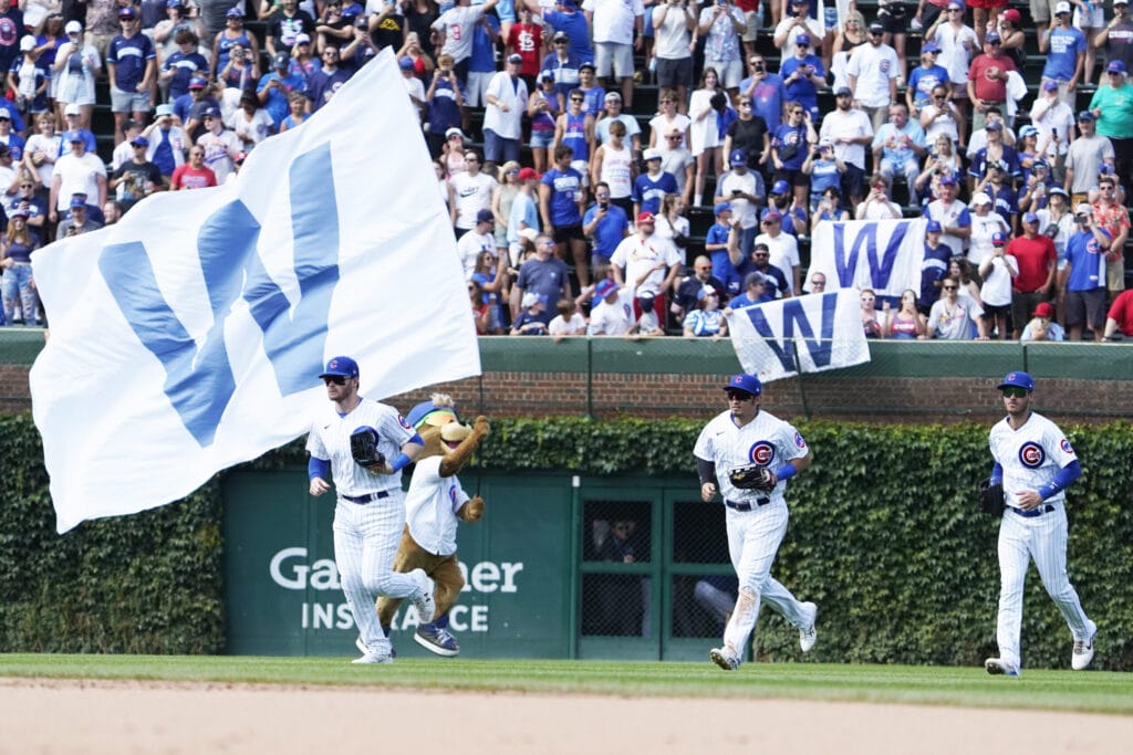 Can the Cubs still make the trade deadline decision interesting?