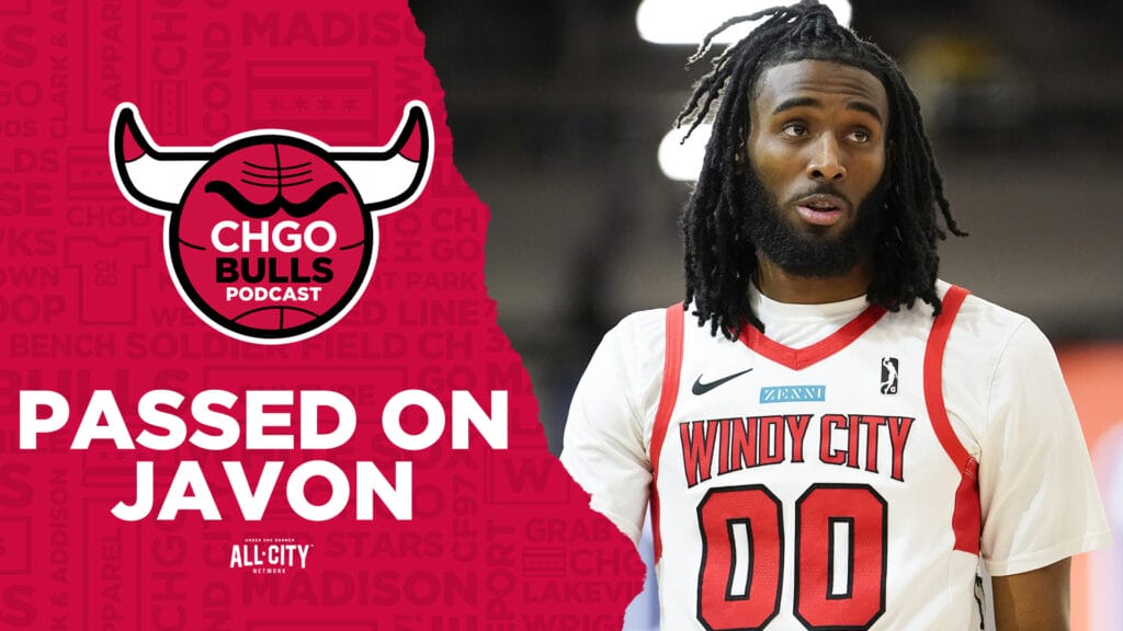 CHGO Bulls Podcast: Did the Bulls error by signing Onuralp Bitim over Javon Freeman-Liberty?