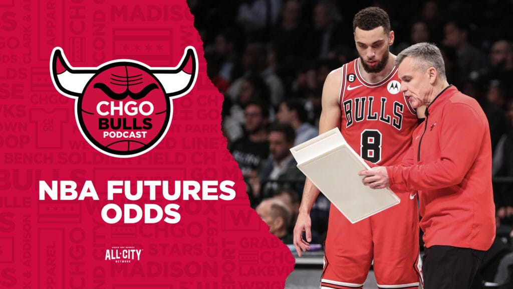CHGO Bulls Podcast: Bulls Over / Under win total set at 37.5 for 2023-24…is that too low?
