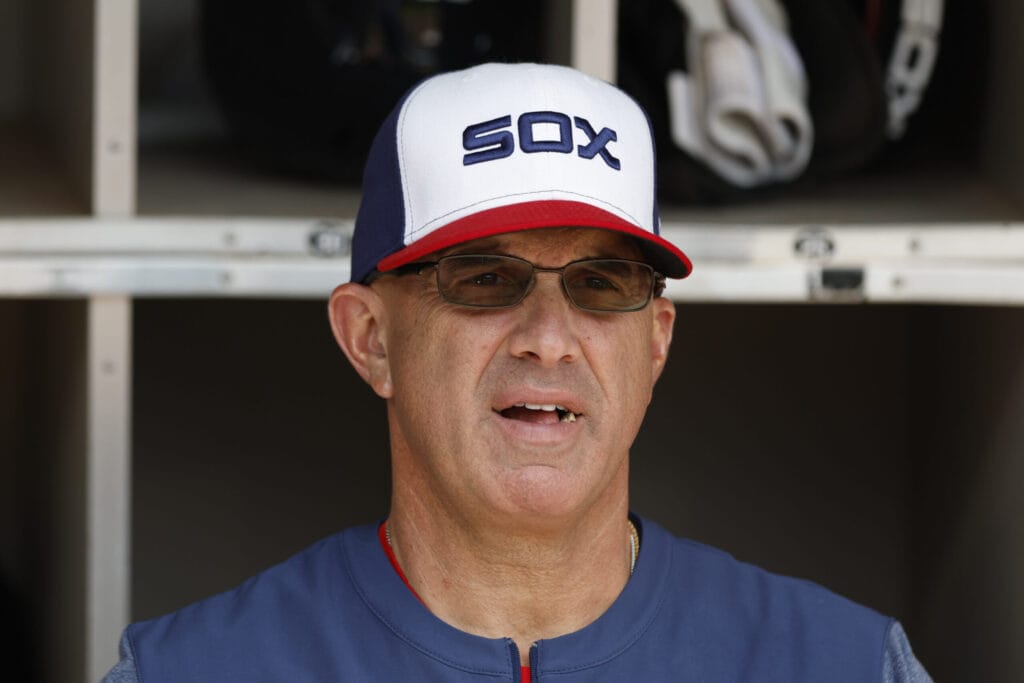 With White Sox nearing 20 below, Pedro Grifol shoulders blame for team’s faceplant
