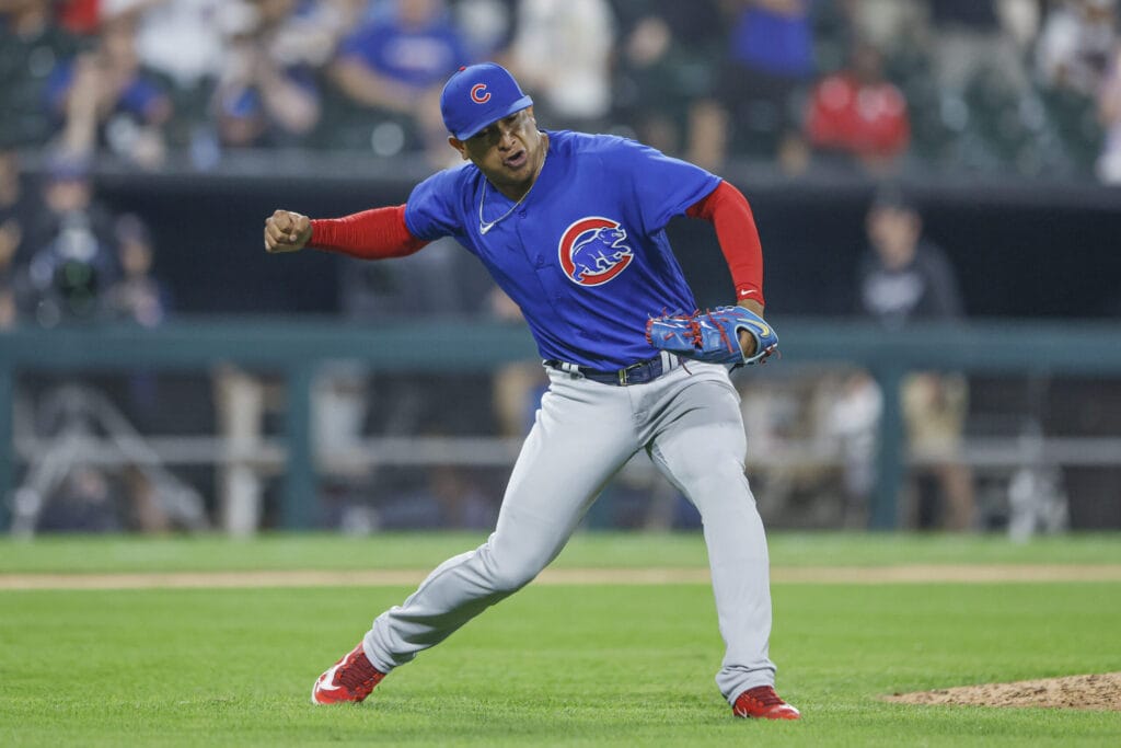 Cubs showcasing potential a week away from trade deadline