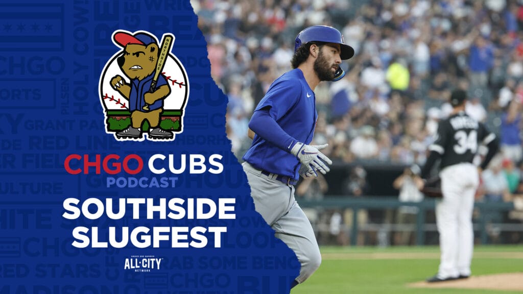 CHGO Cubs Podcast: Dansby Swanson hits two homers, Chicago Cubs pound the Chicago White Sox 7-3