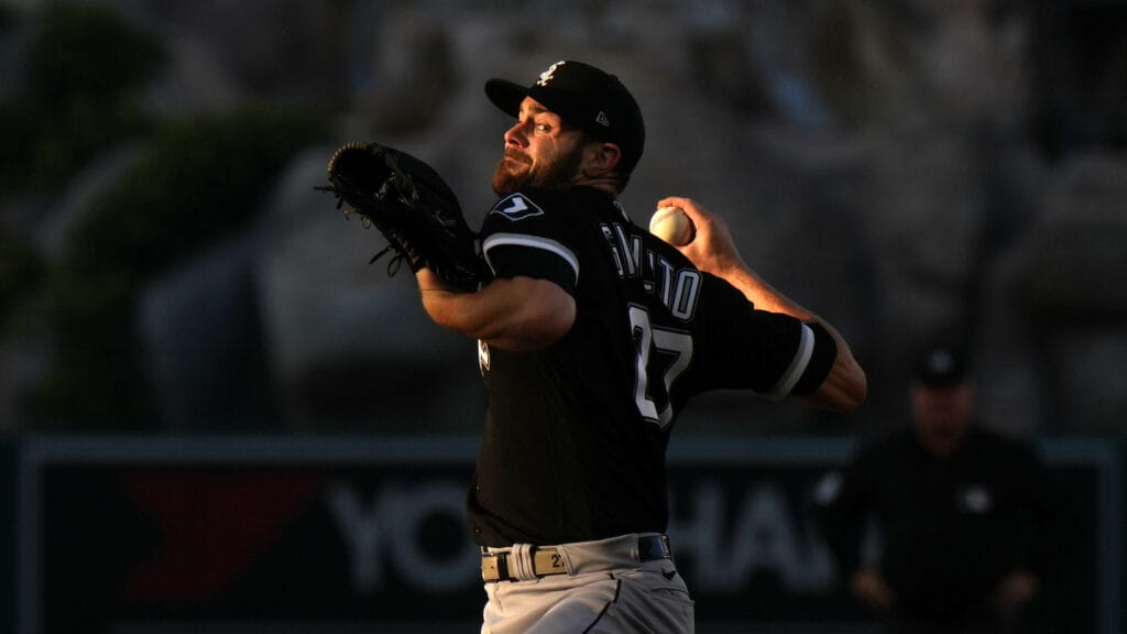 White Sox start trade-deadline work by dealing Lucas Giolito to Angels, but franchise direction still unknown